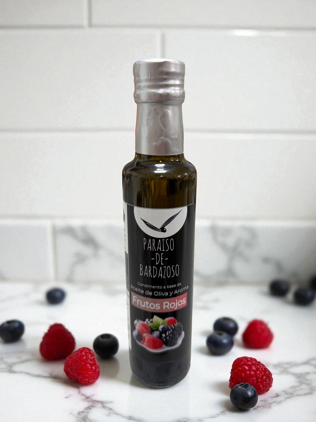 AOVE Aromatizado Frutos Rojos 250ML