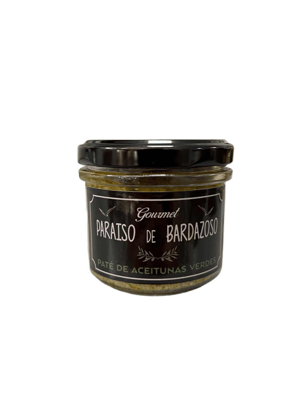 Paté De Aceitunas Verdes 100Gr