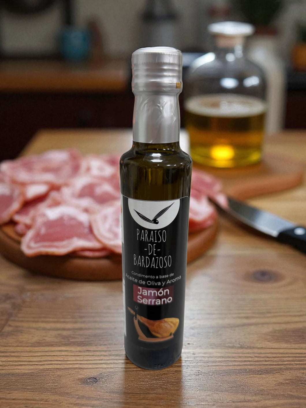 AOVE Aromatizado Jamón Serrano 250ML