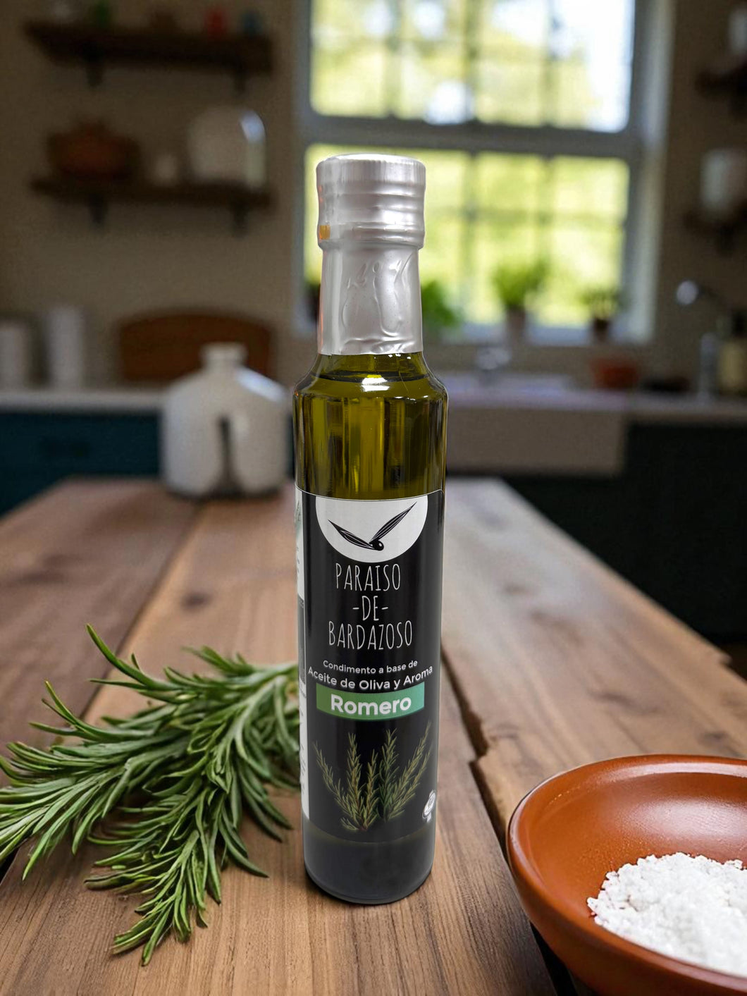 AOVE Aromatizado De Romero 250ML