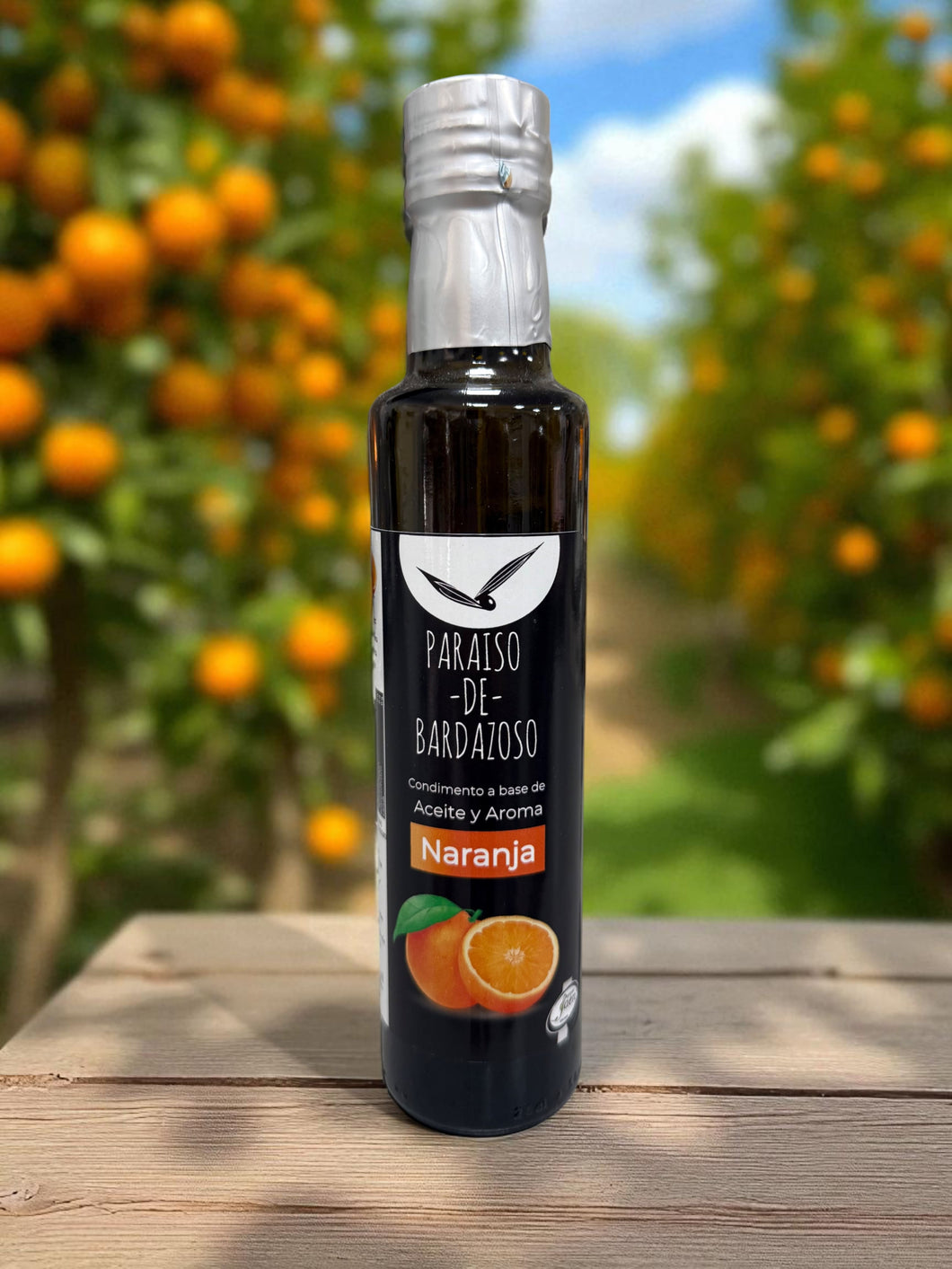 AOVE Aromatizado Naranja 250ML