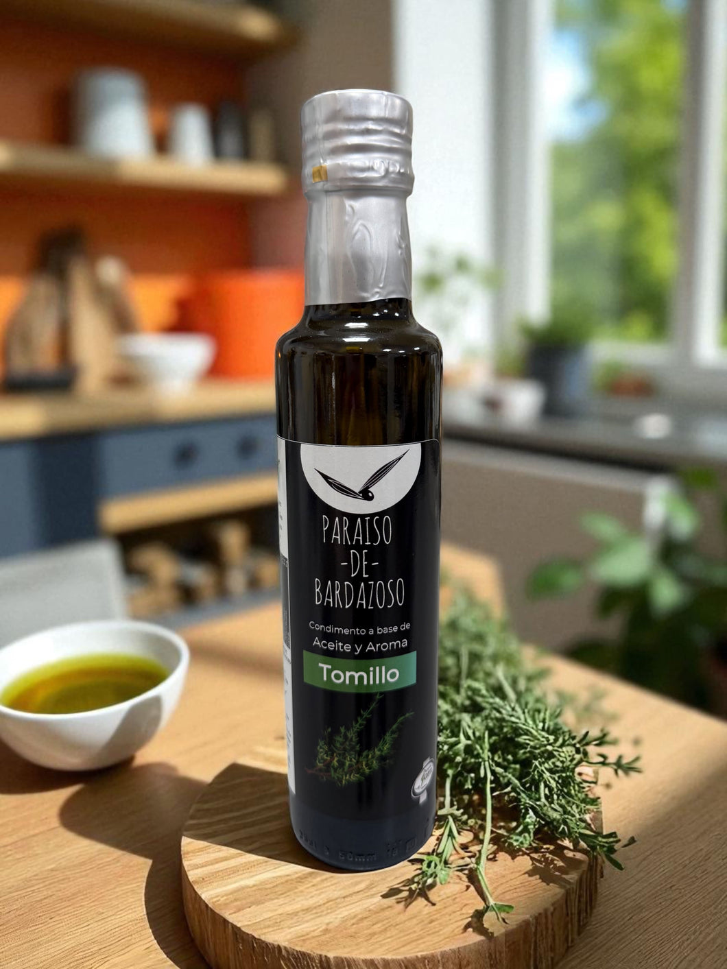 AOVE Aromatizado De Tomillo 250ML