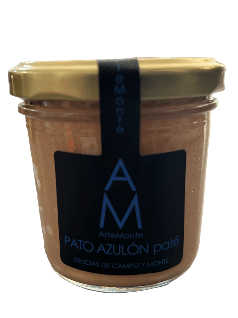 Paté de Pato Azulón