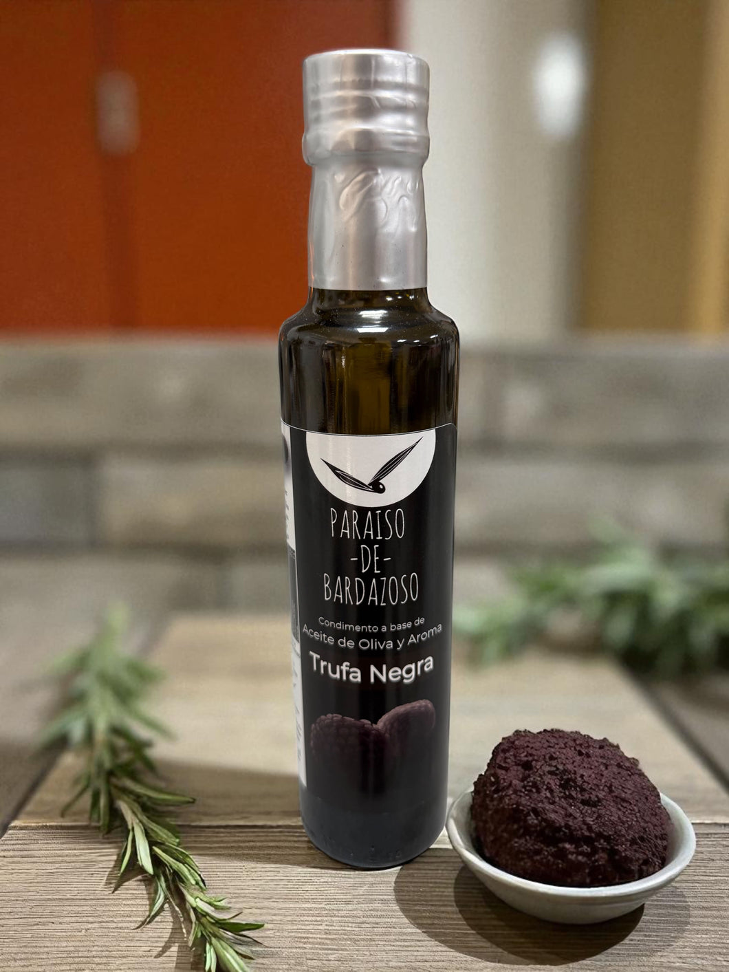 AOVE Aromatizado Trufa Negra 250ML