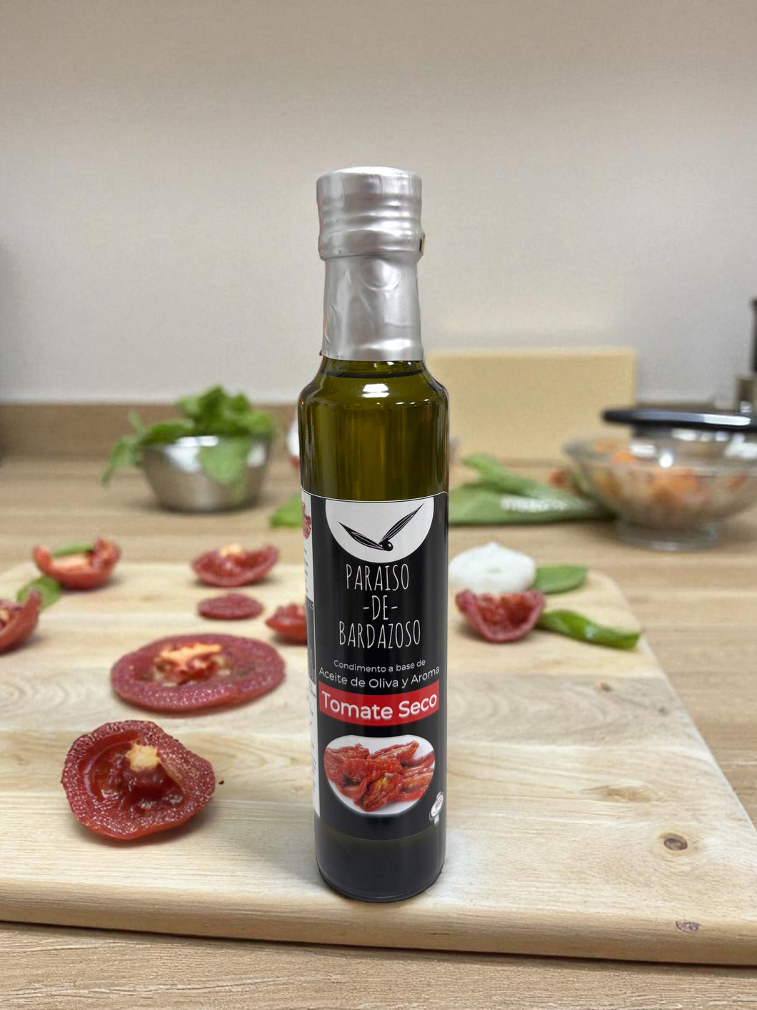 AOVE Aromatizado Con Tomate Seco 250ML