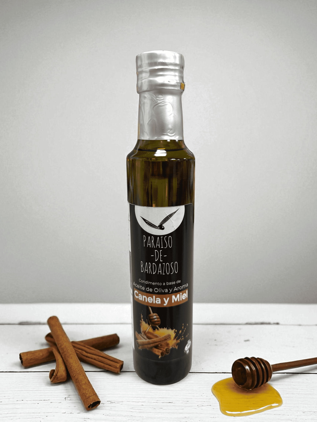 AOVE Aromatizado Canela y Miel 250ML