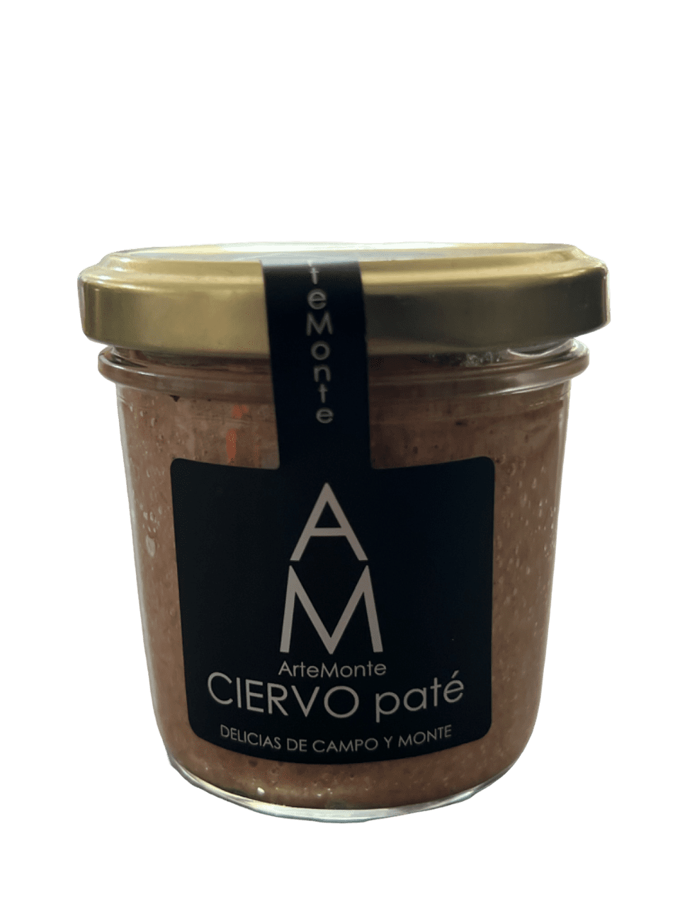 Paté de Ciervo