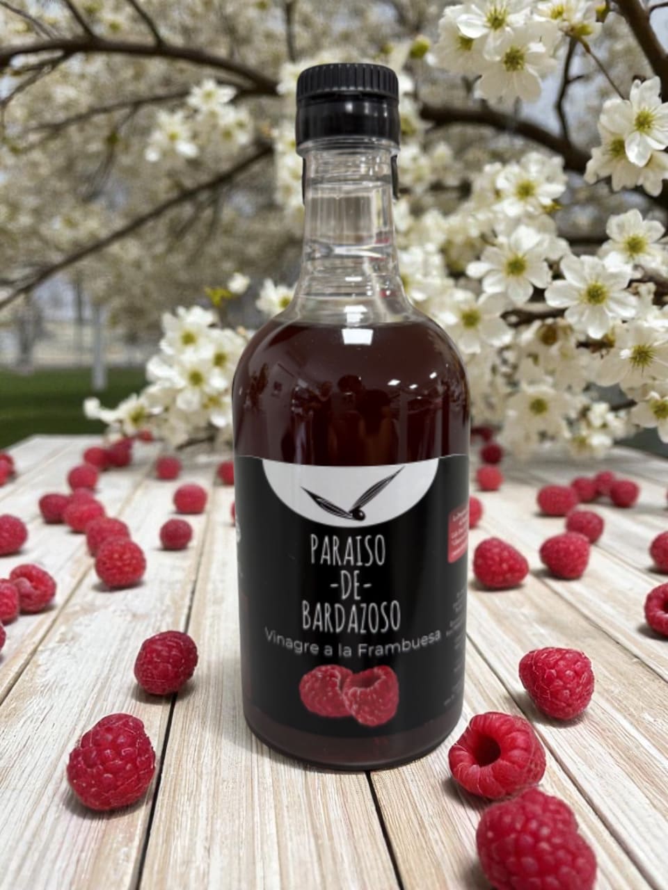 Vinagre De Frambuesa 500ML
