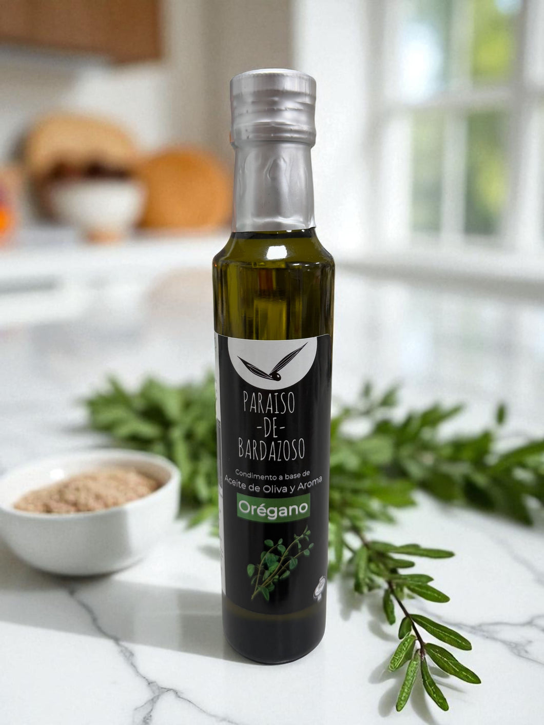 AOVE Aromatizado De Orégano 250ML