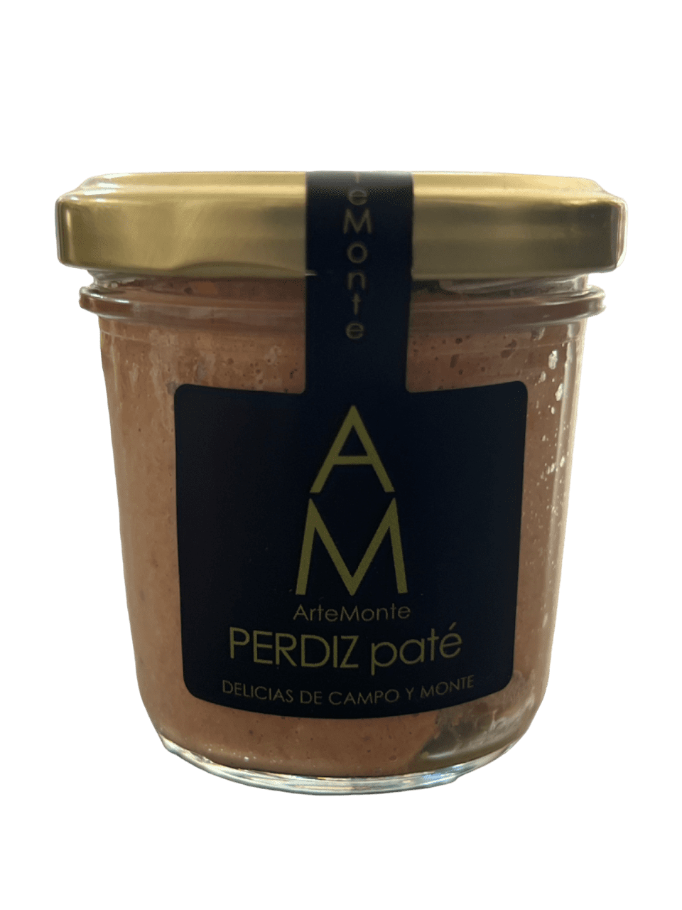 Paté de Perdiz