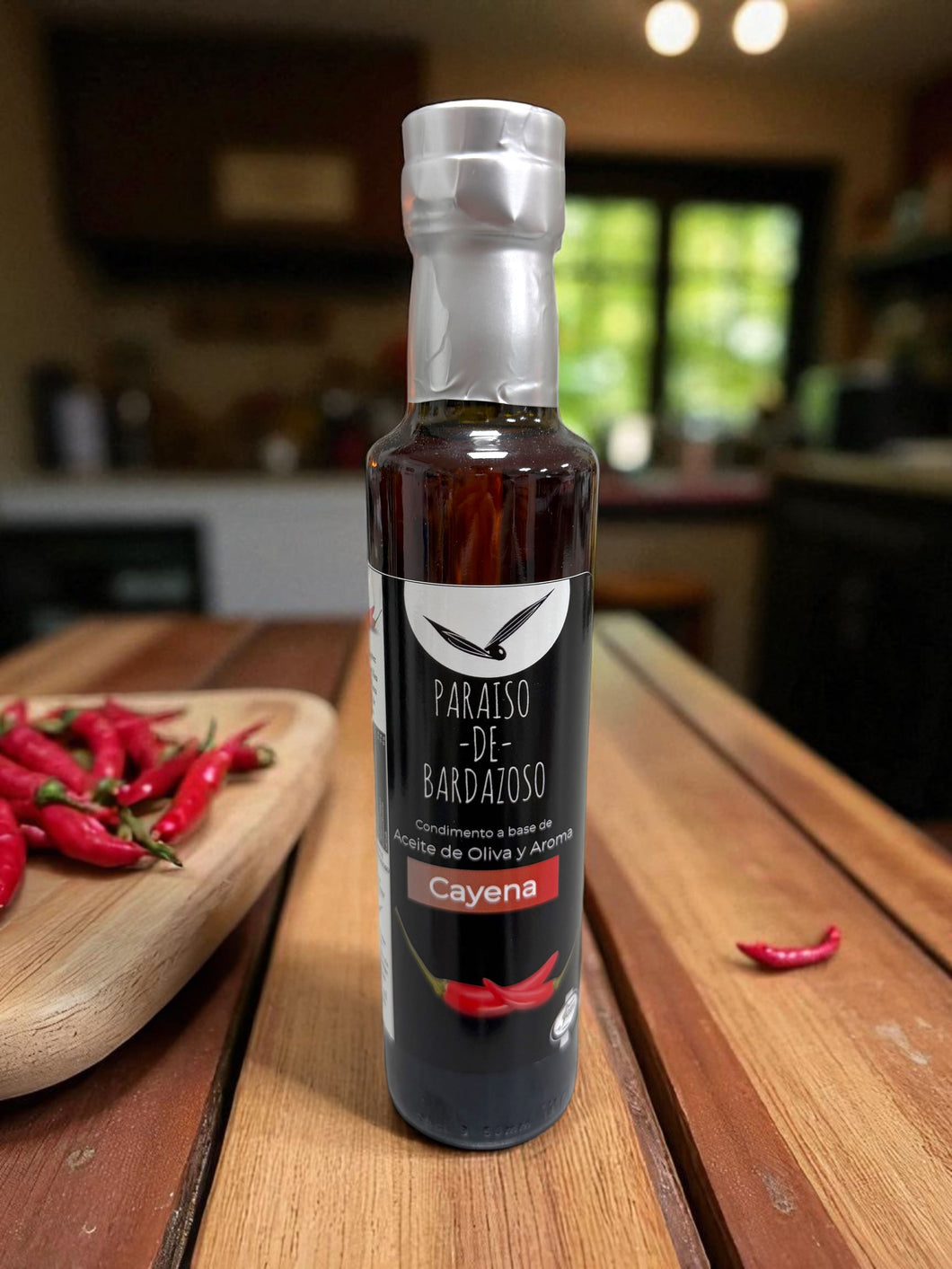 AOVE Aromatizado De Cayena 250ML